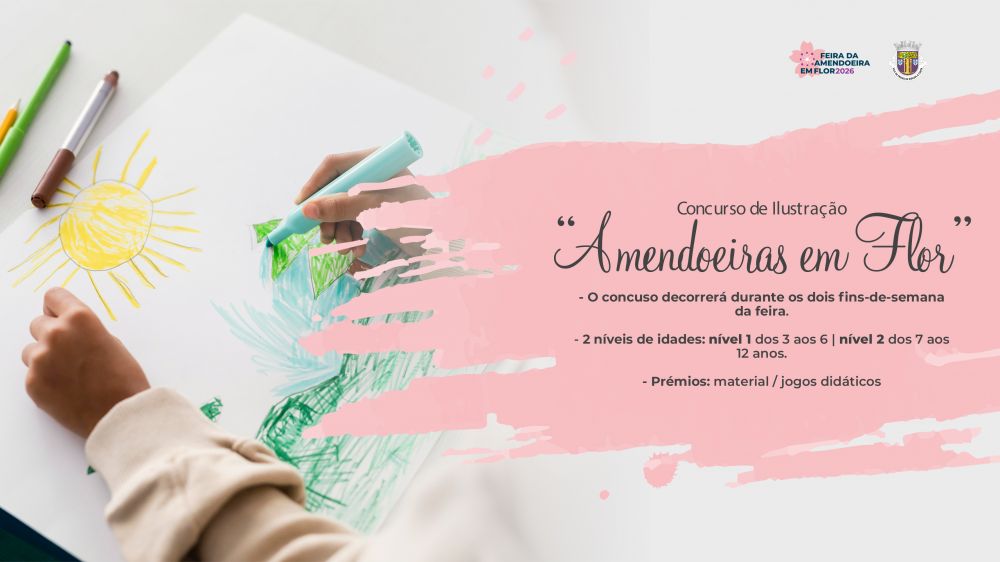 Feira da Amendoeira em Flor