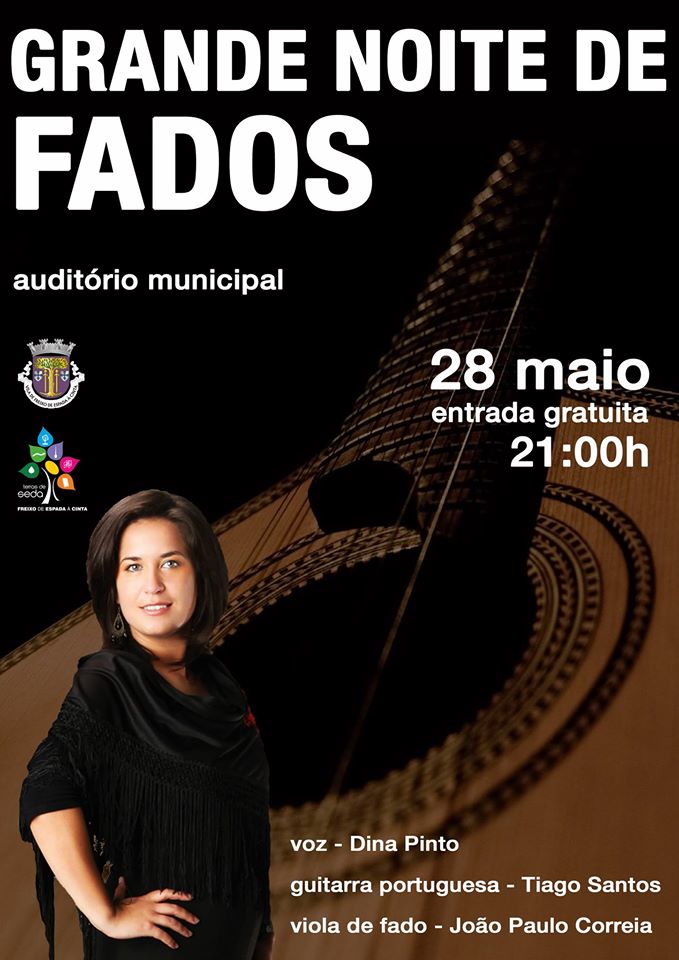 Grande noite de Fados