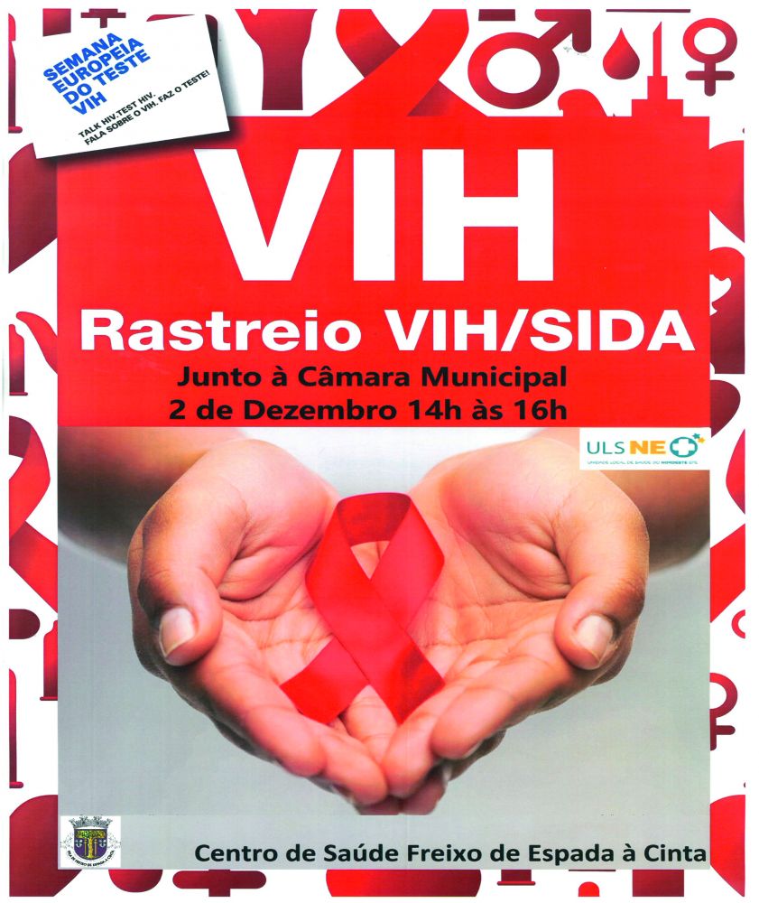 Rastreio VIH/SIDA