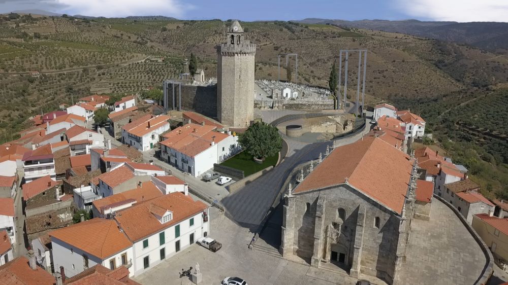 Requalificação do Castelo