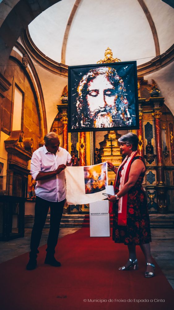 Arte Sacra em exposição