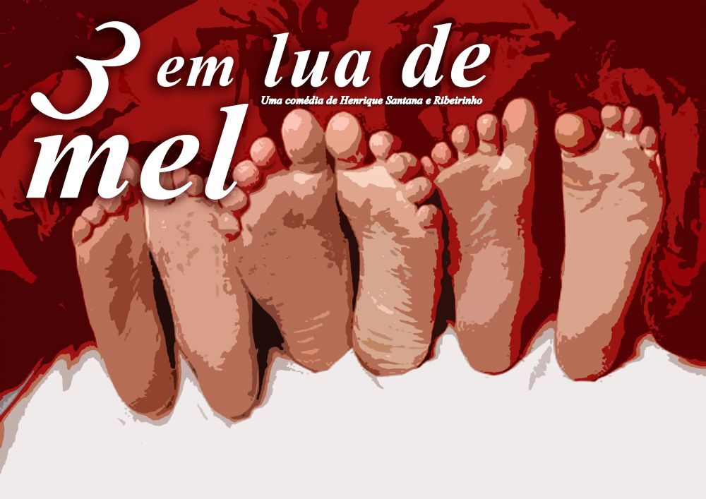 “3 em lua de mel”