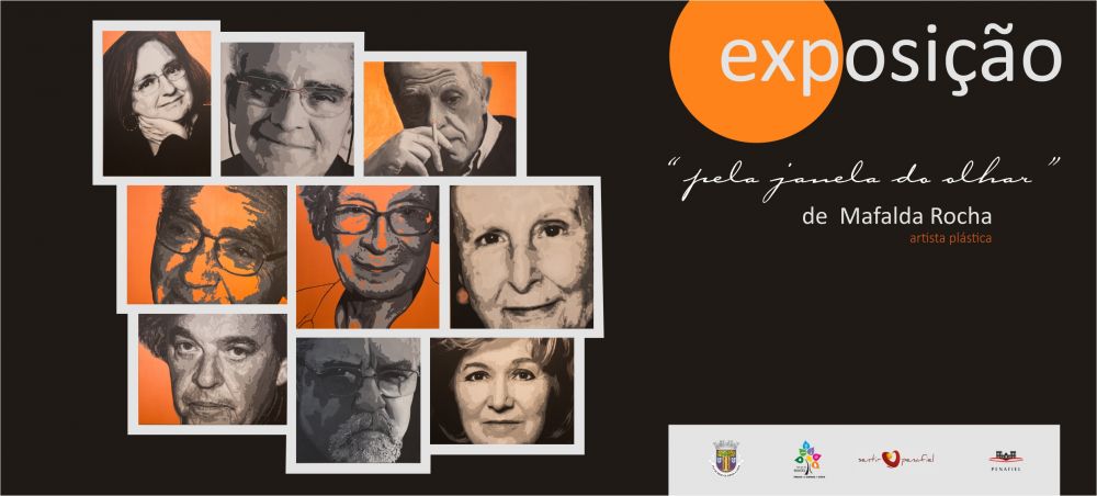 Exposição – “Os Rostos da Democracia”