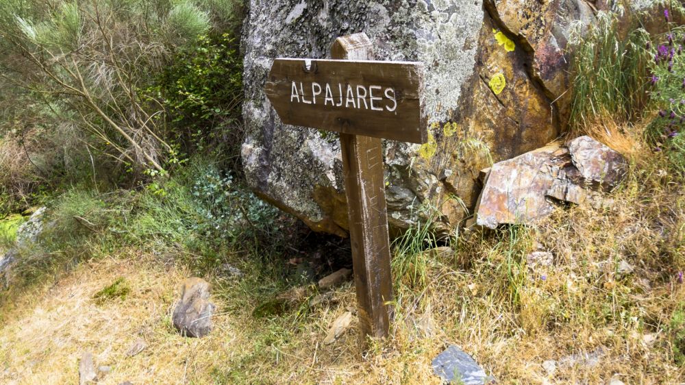 Calçada de Alpajares
