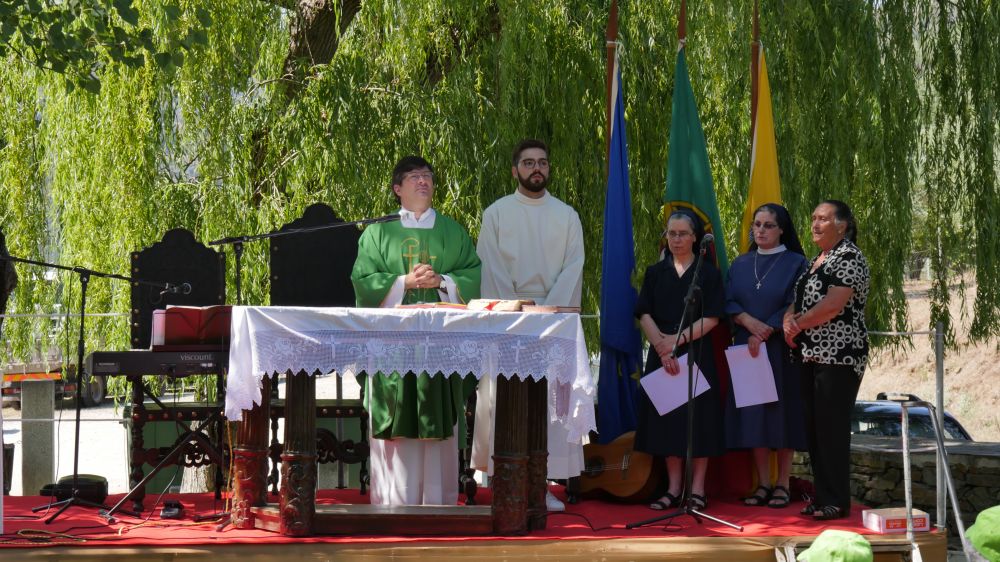 Encontro de Paróquias