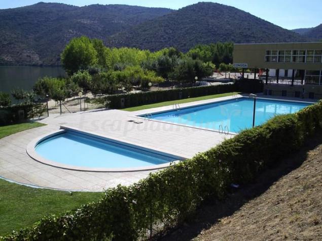 Piscinas da Congida