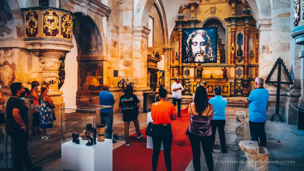 Arte Sacra em exposição