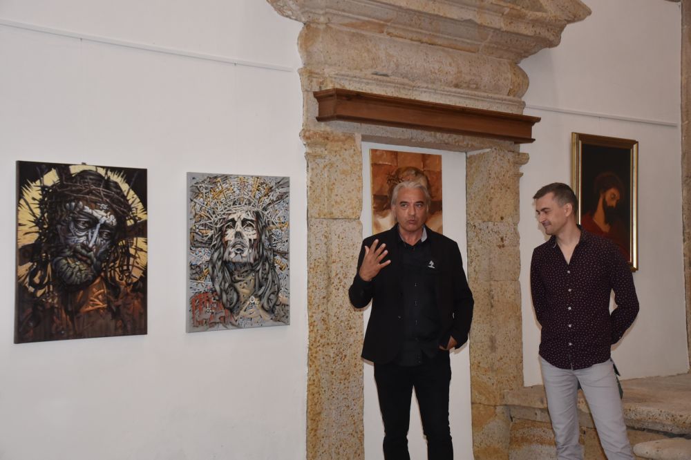 Exposição colectiva ComPaixão