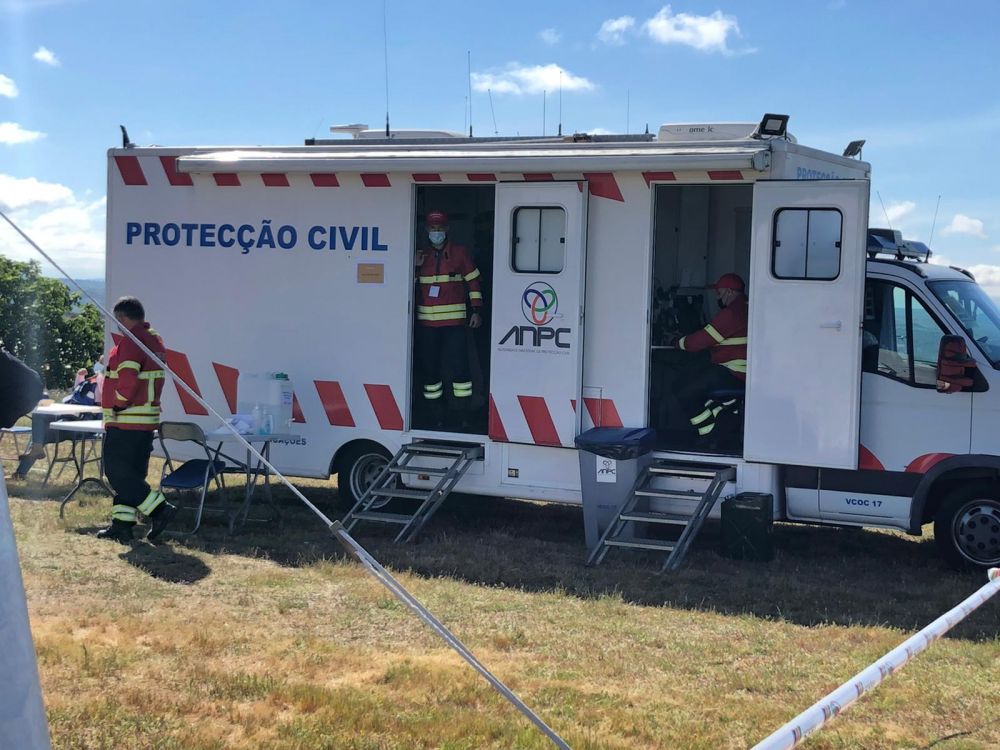 Situação de Alerta de Âmbito Municipal