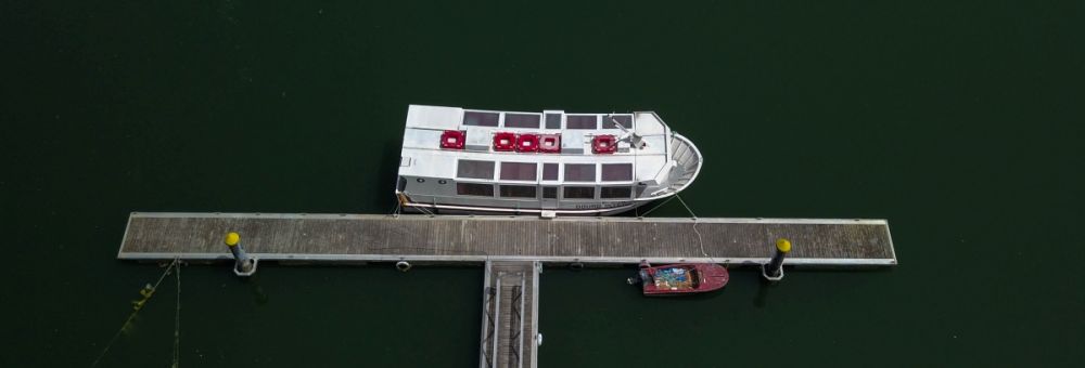 Passeios de Barco
