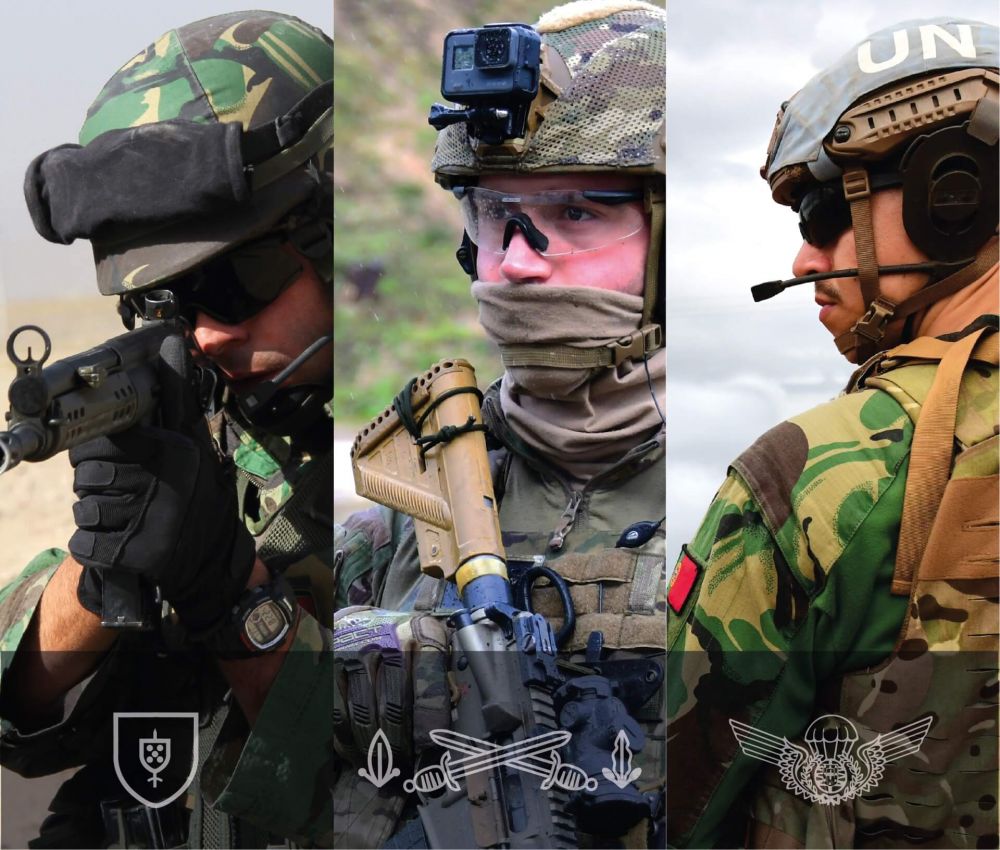 Divulgação do regime de voluntariado e contrato no exército português