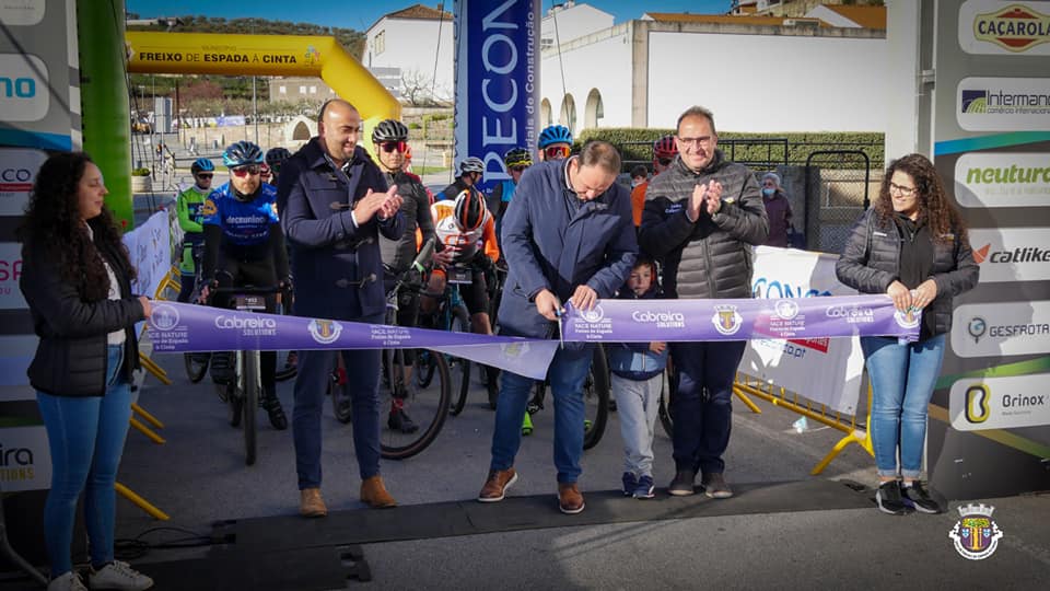 “Gravel Challenge” – a nova modalidade que dá os primeiros passos em Freixo de Espada à Cinta