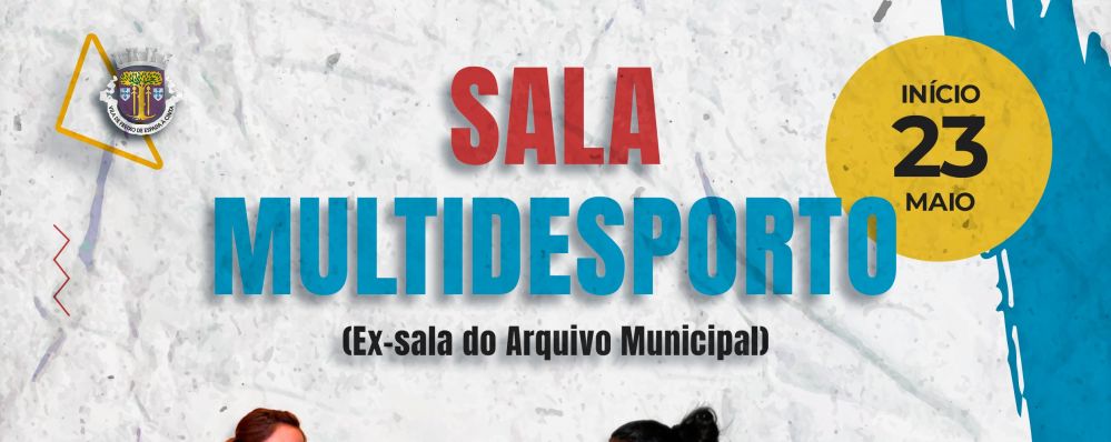 Aulas de Grupo – Sala Multidesporto