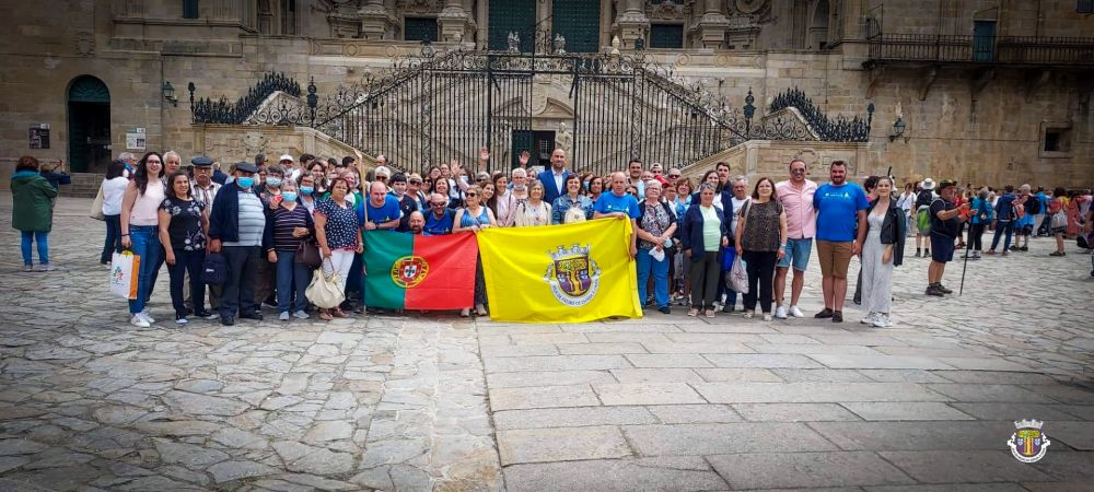Deslocação a Santiago de Compostela