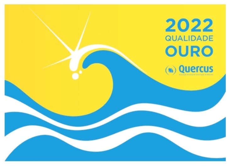 Praia Fluvial da Congida galardoada com a Bandeira