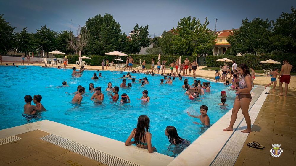 Férias Desportivas e Culturais Verão ao rubro