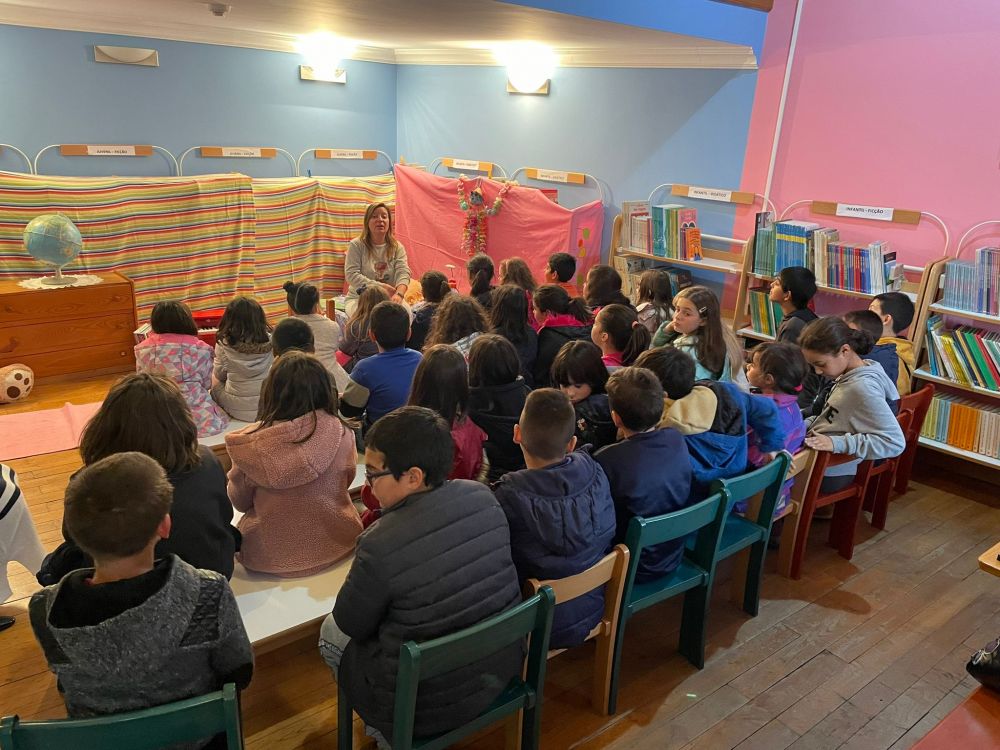 “Missão Pijama 2022” na Biblioteca Municipal de Freixo de Espada à Cinta