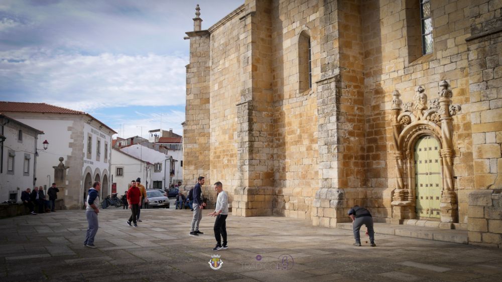 Torneio da Pelota no Sabores & Tradições