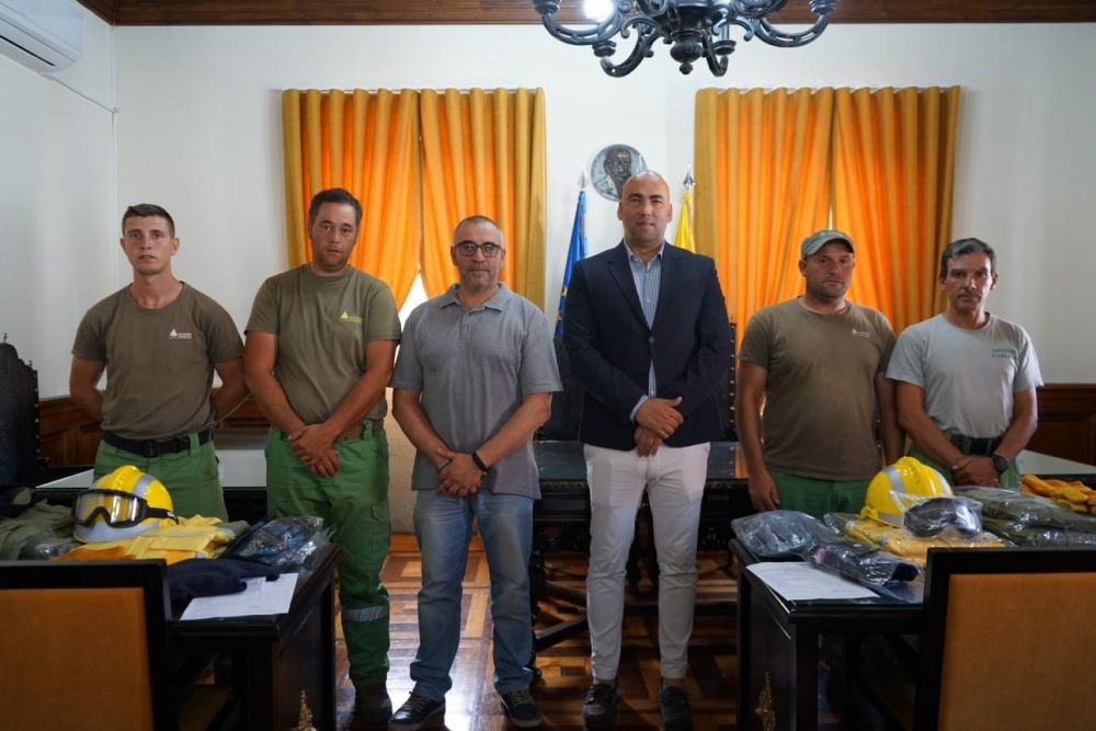 Proteção Individual de Segurança (EPI)